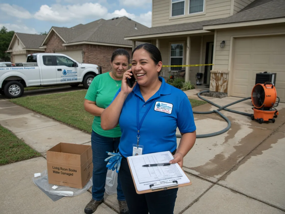 Water Damage Repair Cottageville, WV FAQs